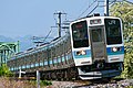 2000番台長野総合車両センター所属車（N614編成）