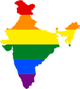 LGBT flag map of India.svg