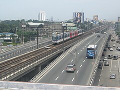 EDSA-Quezon Avenue