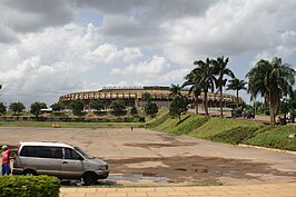 Mandela Nationaal Stadion