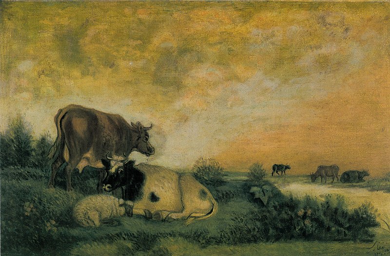 File:Meadow and Cows.jpg