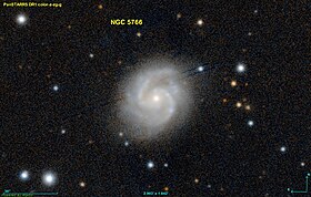 Image illustrative de l’article NGC 5766