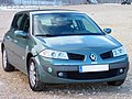 Renault Mégane 5дв. (2006–2008)