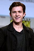 Tom Holland (2016)