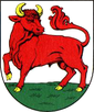 Wapen van Luckau (Brandenburg)