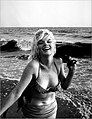 Q4616 Marilyn Monroe in 1962 overleden op 4 augustus 1962