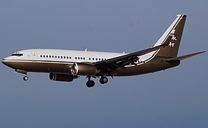 Boeing 737 BBJ