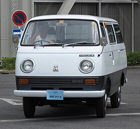 Mitsubishi Delica