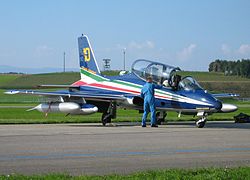 Aermacchi MB 339