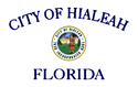 Hialeah – Bandiera