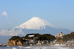 Kamakura e il Monte Fuji