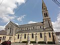 Église Saint-Pierre.