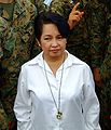 Q123665 Gloria Macapagal-Arroyo op 22 februari 2000 geboren op 5 april 1947