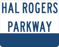 File:Hal Rogers Parkway.svg