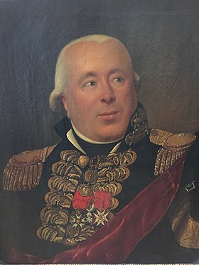 Honoré Joseph Antoine Ganteaume