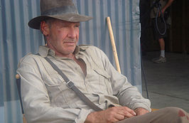 Indiana Jones (Harrison Ford)