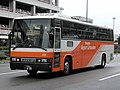 ブルーリボン後期型フルデッカ P-RU638BB改 （直結クーラー車） 東京空港交通