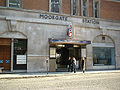 Moorgate station (Circle, H'smith & City, Northern lines)