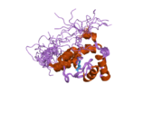 2crr: Solution structure of ArfGap domain from human SMAP1