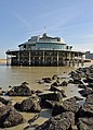 * Nomination Blankenberge (Belgium): the Pier at low tide (2) -- MJJR 20:32, 5 March 2013 (UTC) * Promotion Good quality. --Tuxyso 23:22, 5 March 2013 (UTC)