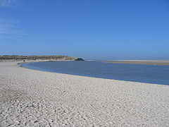 Narodni park Sipine Texel