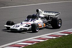 McLaren M19c