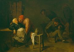 Boerenherberg van Adriaen Brouwer