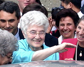 Image illustrative de l’article Chiara Lubich