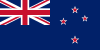 Знаме на New Zealand