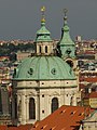 Church of Saint Nicholas in Malá Strana, Prague