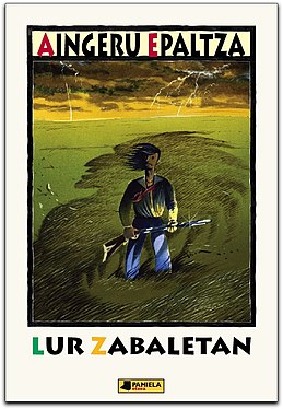 Lur zabaletan