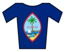 Description de l'image MaillotGuam.png.