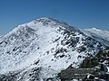 Image 12Mount Adams (5,774 ft or 1,760 m) is part of New Hampshire's Presidential Range. (from New Hampshire)