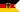 Drapeau : Allemagne de l'Ouest