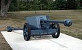 PaK40 at CFB Borden (Ontario, Canada).