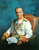 Mohammad Reza Pahlavi -  Bild