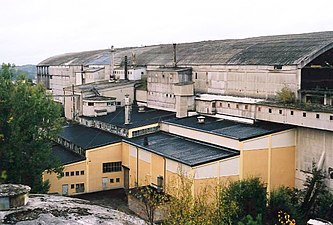 Stora Vika cementfabrik