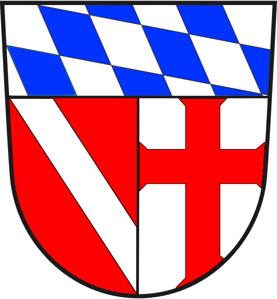 File:Wappen Landkreis Regensburg.svg