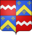 Blason de Blangerval-Blangermont