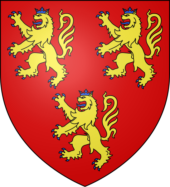 File:Blason département fr Dordogne.svg