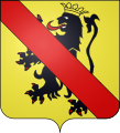 Blason de la Province de Namur