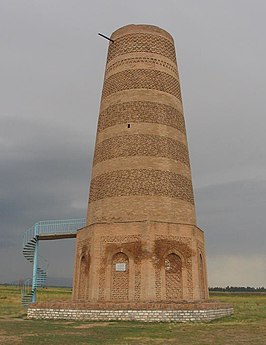 De minaret van Balasagun