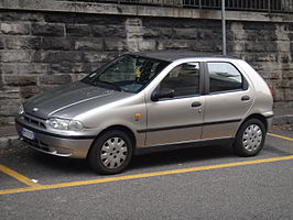 Fiat Palio