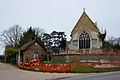 * Nomination Saints Andrew and Mary Church, Grantchester --Heuschrecke 10:03, 5 March 2013 (UTC) * Promotion Good quality. --Poco a poco 19:23, 5 March 2013 (UTC)