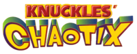 Knuckles' Chaotix logo.webp