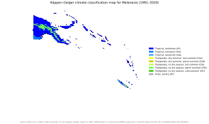 Melanesia/Oceania