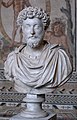 Bust of Marcus Aurelius, Glyptothek (Munich)