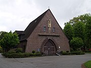 Friedhofskapelle