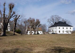 Trångsunds gård.