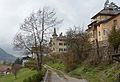 * Nomination Villa Martiner and Villa Rudolfine (right) in St. Ulrich in Gröden --Moroder 09:25, 1 March 2013 (UTC) * Promotion Nice. --Christian Ferrer 10:29, 9 March 2013 (UTC)